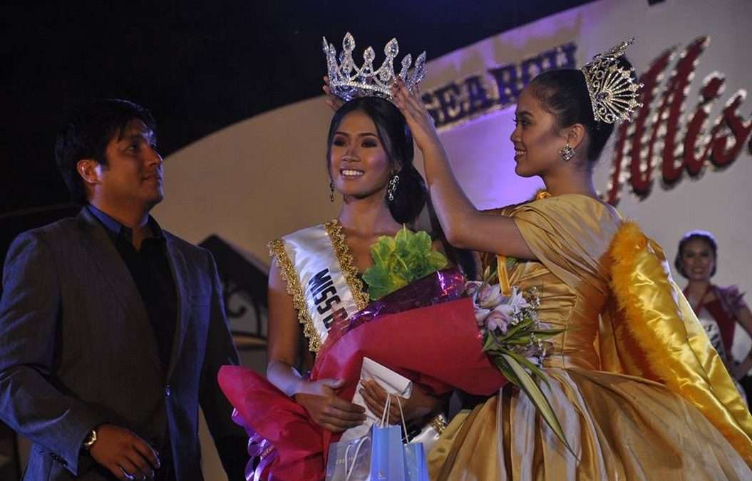UEP Education student crowned as Miss Binalonan 2018