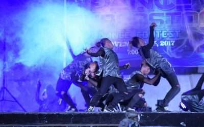 Dance Explosion 2017 jolts thousands of dance fans, enthusiasts