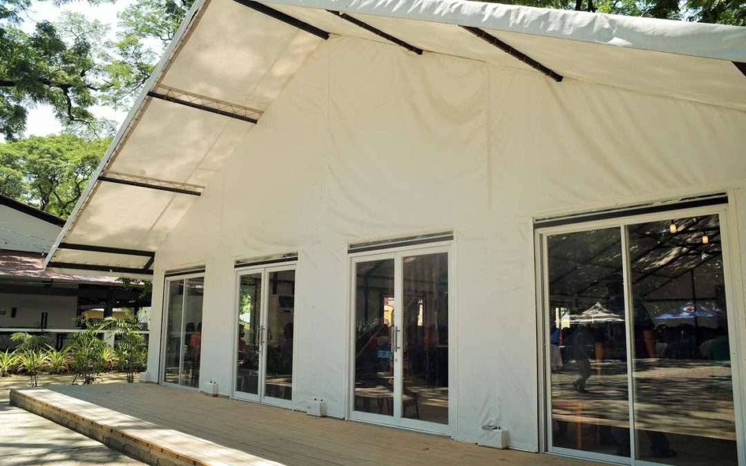 The Tent Events Center