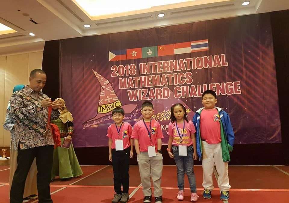 2 Binalonan math wizards shine in international challenge