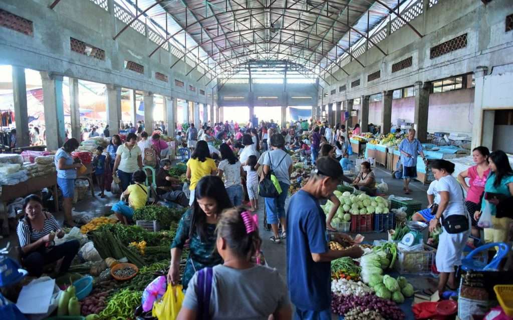 The Bagsakan | Bayan ng Binalonan, Pangasinan