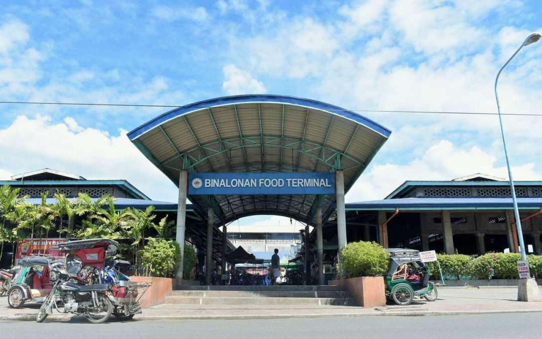 Binalonan Food Terminal