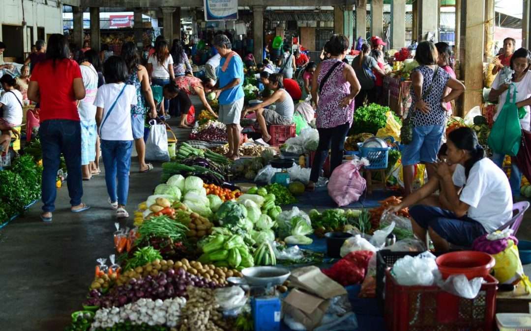 Binalonan Public Market