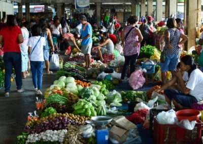 Binalonan Public Market