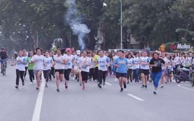 Binalonan Hosts CSC ‘Fun Run for a Cause’