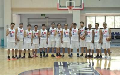 Binalonan hosts 2nd PCL Pangasinan Inter-District Basketball League opening