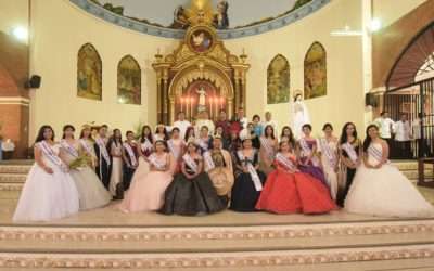 Tradition, faith kept aflame in Santacruzan 2018