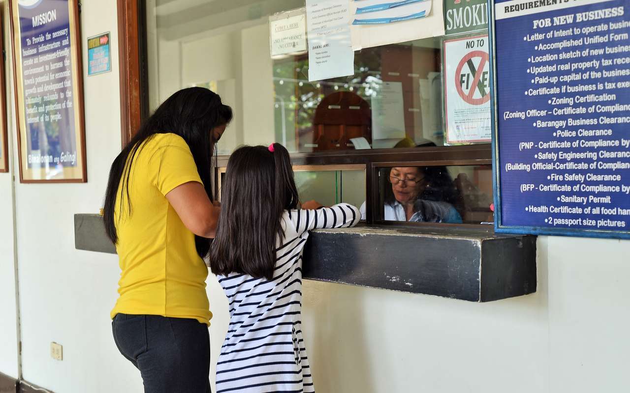 Treasury | Bayan ng Binalonan, Pangasinan