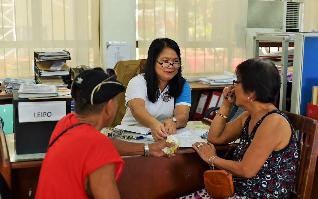 Treasury | Bayan ng Binalonan, Pangasinan