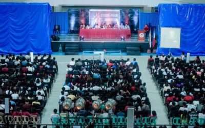 Students, parents orientation program focuses on Universal Access to Quality Tertiary Education