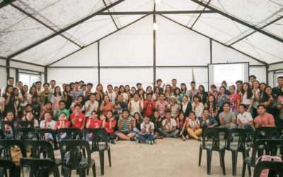 Federated SK holds empowerment seminar; Guico emphasizes Anti-Dugyot program