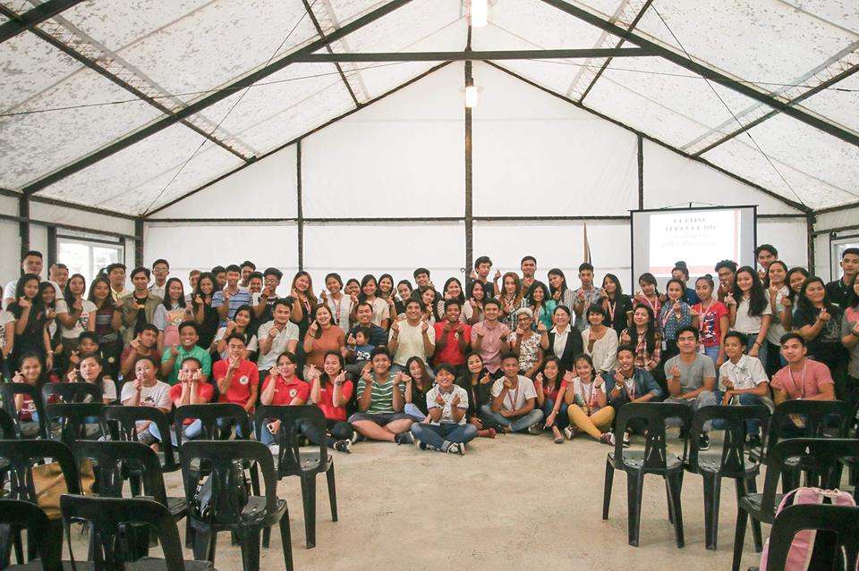 Federated SK holds empowerment seminar; Guico emphasizes Anti-Dugyot program