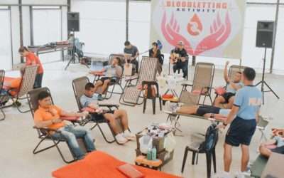 Binalonan advocates saving lives through bloodletting activity