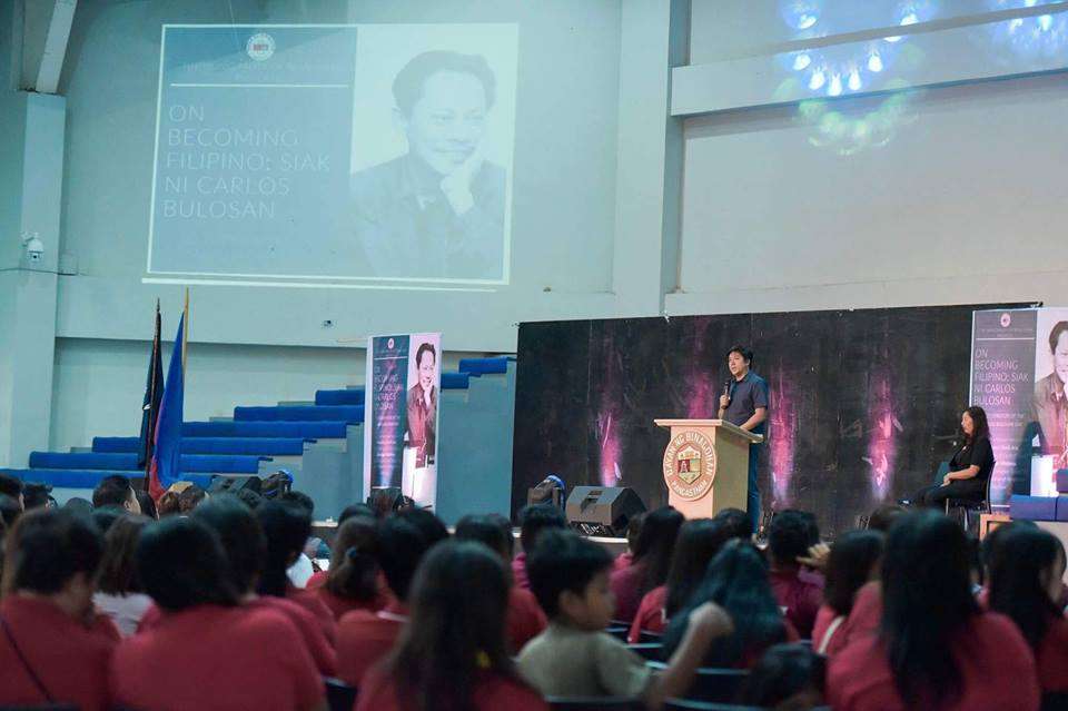 11th Carlos Bulosan Day highlights essence of “becoming Filipino”