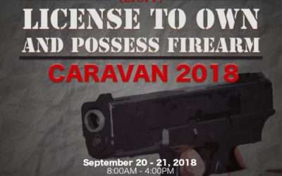 Safety Firearms Caravan