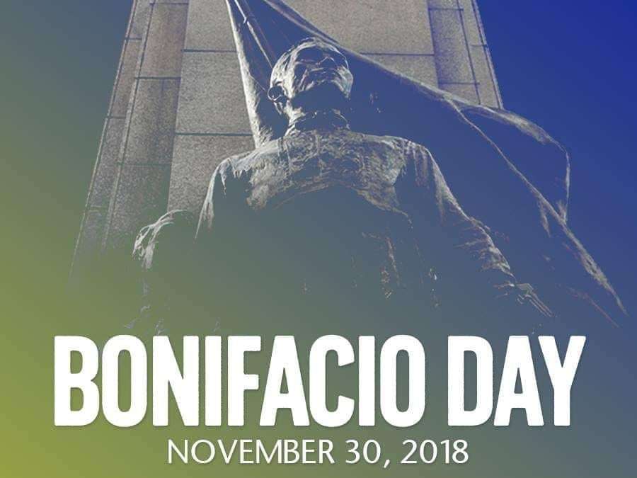 Bonifacio Day