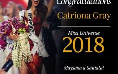 Miss Universe 2018