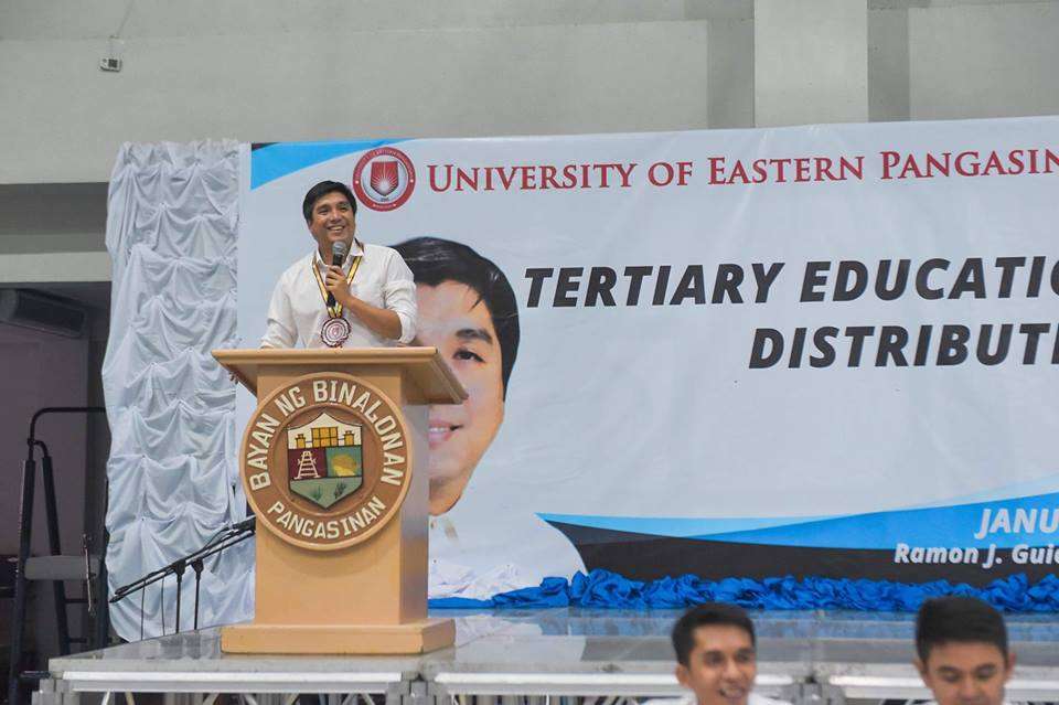 224 UEP Scholars Granted P40k each