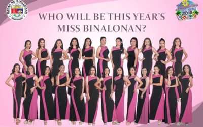 Miss Binalonan 2019