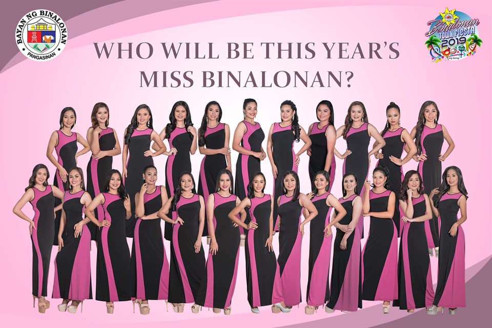 Miss Binalonan 2019
