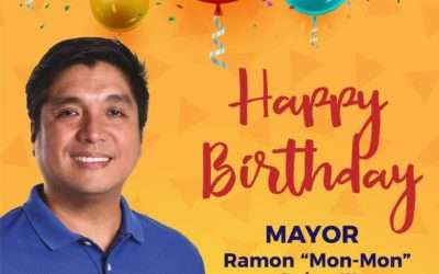 Happy Happy Birthday Mayor Mon Guico!