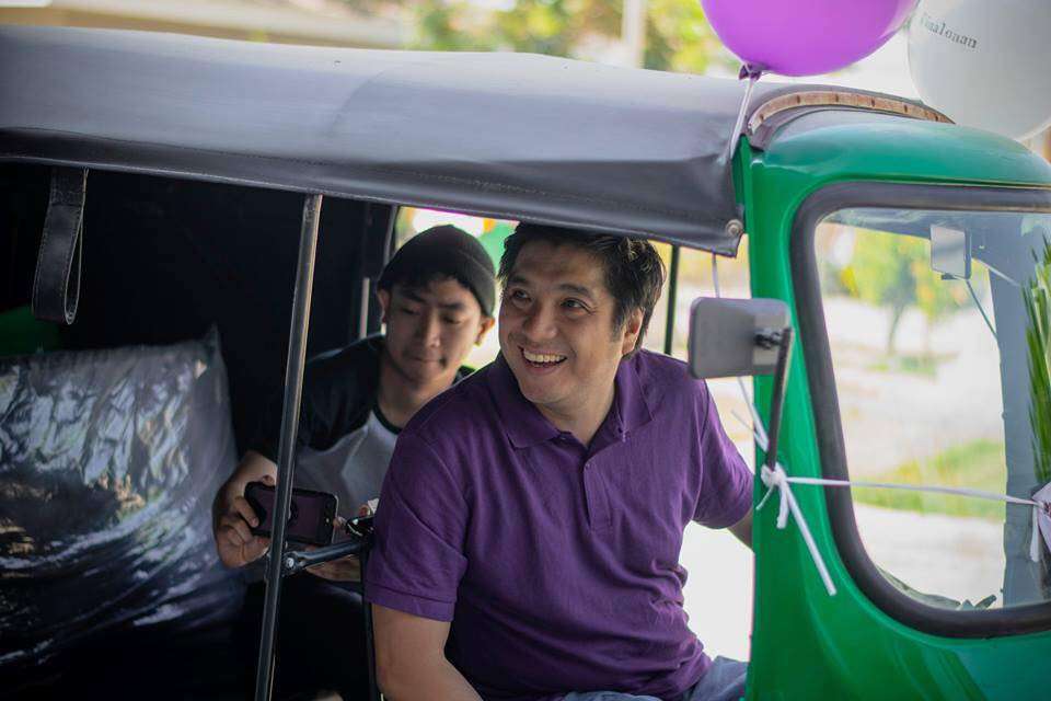 Binalonan celebrates Women’s Day via Purple Friday; Free Tuk-tuk rides around Binalonan offered