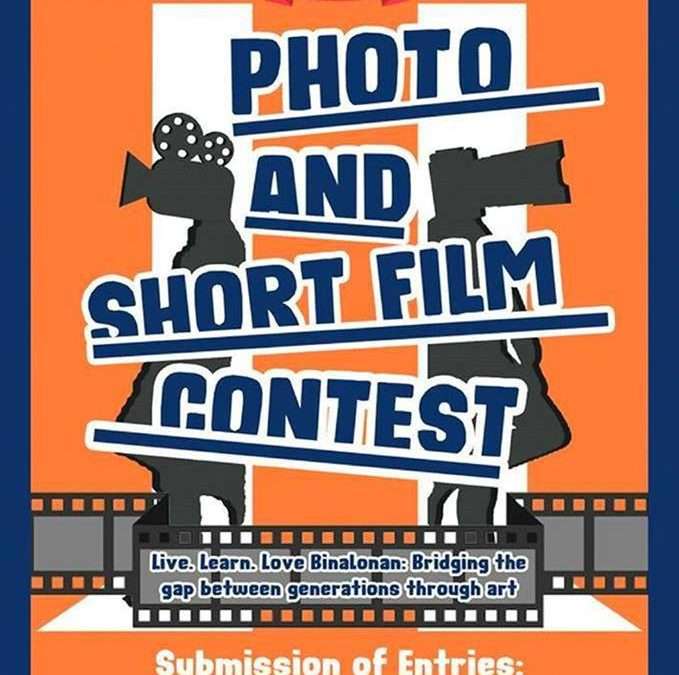 Photography and Short Film enthusiasts, we’re stretching the deadline of submission to May 2, 2019