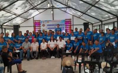 Binalonan farmer-scientists complete national training program;Ramon Magsaysay awardee is keynote speaker