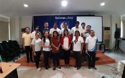 LGU Binalonan conducts workshop on climate, disaster risk assessment