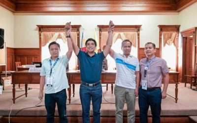 From Executive to Legislative: Binalonan Mayor elected, proclaimed as Pangasinan 5th district representative