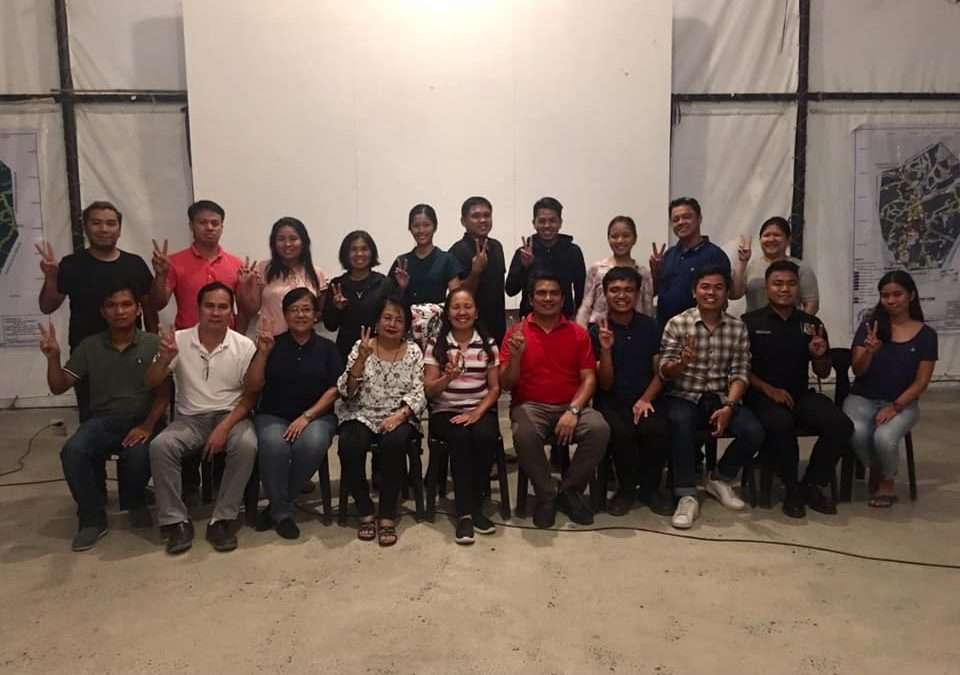 LGU Binalonan conducts visioning and planning process workshop for CLUP updating