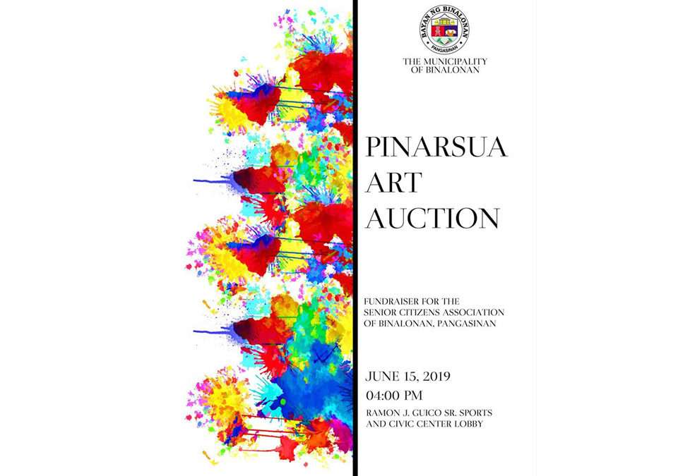Pinarsua Art Auction