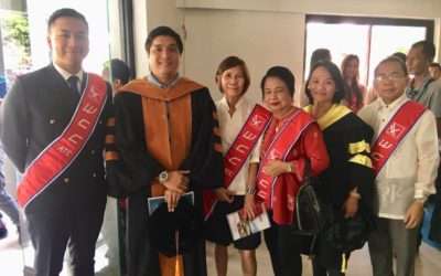 On ‘Cloud 9’: WCC ATC Binalonan holds 9th Commencement Exercises