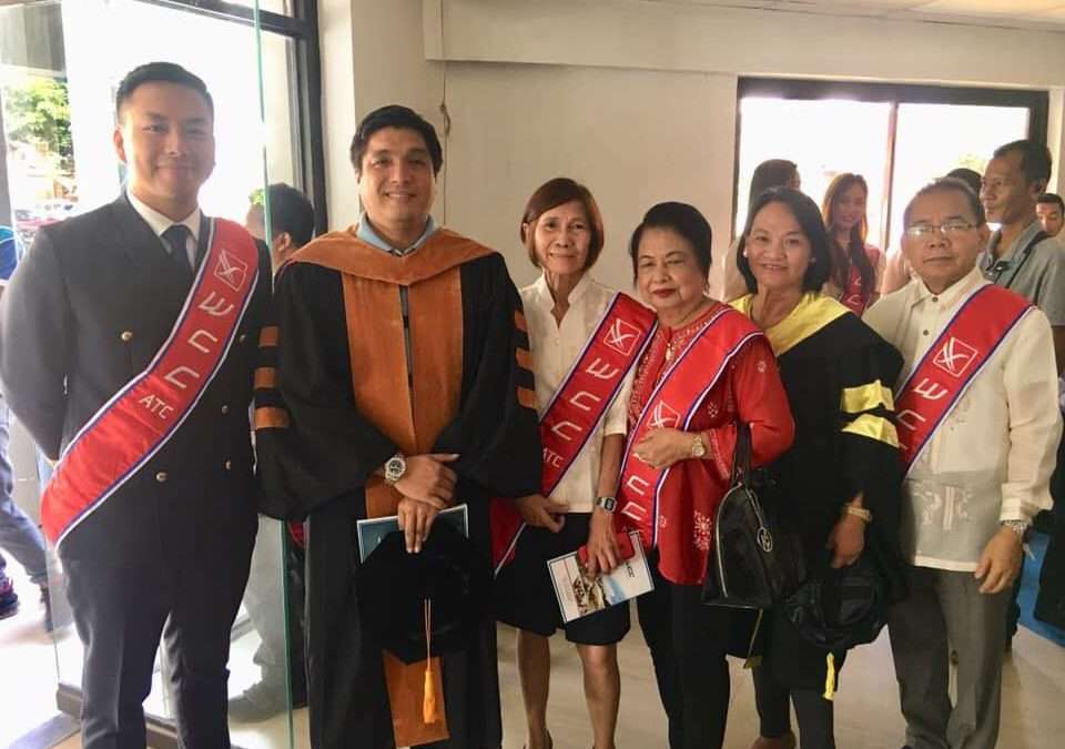 On ‘Cloud 9’: WCC ATC Binalonan holds 9th Commencement Exercises