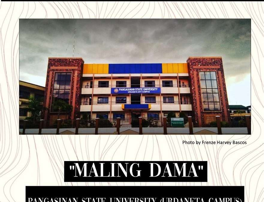 Congratulations to Pangasinan State Univeristy (Urdaneta Campus)