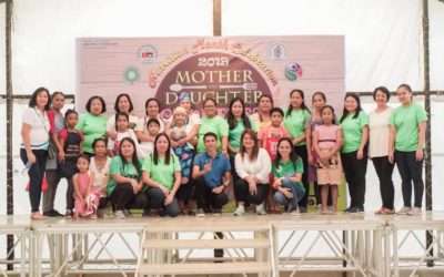 Mother, daughter cook fest highlights Binalonan RHU nutri month celebration