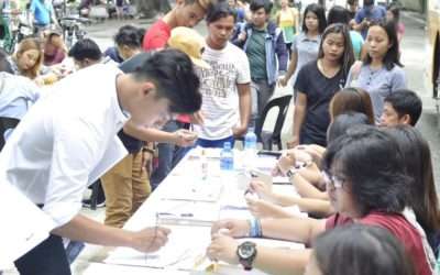 Binalonan hosts Pangasinan Job Fair on Wheels