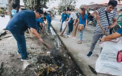 RHU launches drive vs. dengue in Binalonan