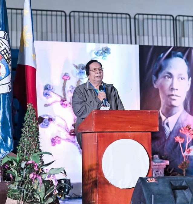 Guico, SB officials pay tribute to Carlos Bulosan