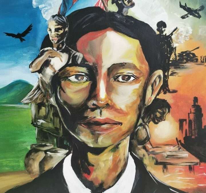 Carlos Bulosan Day Celebration 2019 Painting Competition