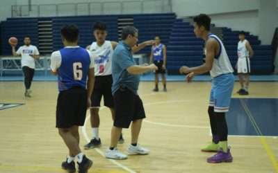 Rep Guico partners with Under Armour Southeast Asia for 3×3 basketball clinic, tourney in 5th district