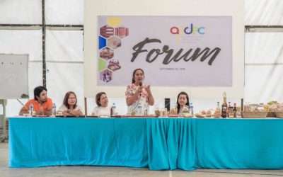 11 entrepreneurs attend APDEC forum to promote products online
