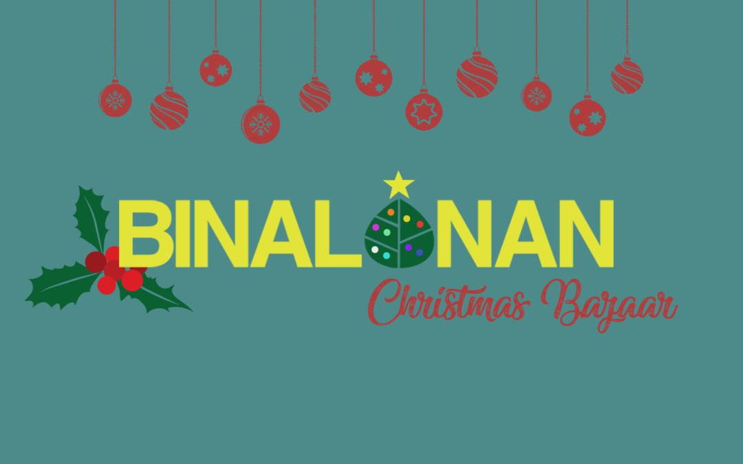 Binalonan Christmas Bazaar 2019