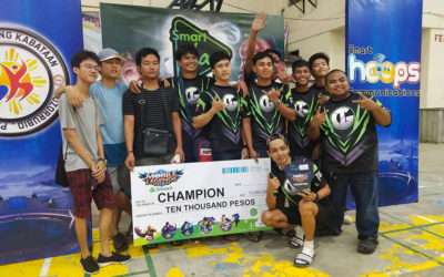 Binalonan’s The Little Giants tops Mobile Legends Inter-Town tourney