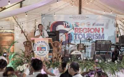 LGU Binalonan hosts regional tourism convention opening