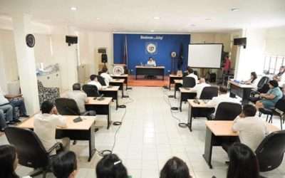 24 barangays’ budget hearing, review concluded