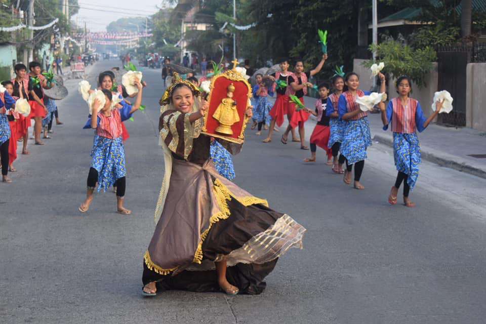 Sto. Nino Barangay Fiesta showcases Filipino traditions Bayan ng