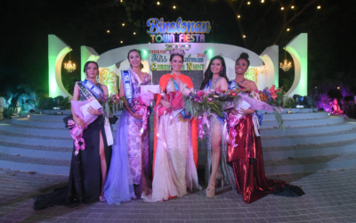 Miss Binalonan 2020 is crowned