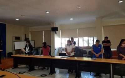 LGU Binalonan sets guidelines on the skeletal workforce in the municipality